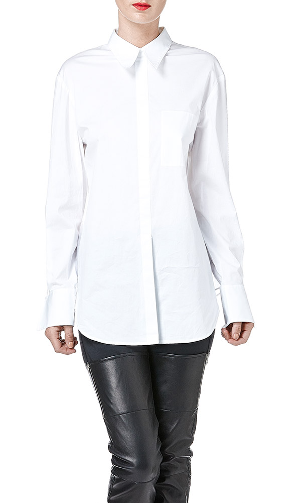 3.1 Phillip Lim
Zipper Dress Shirt
